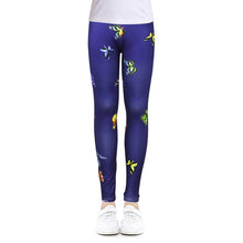 Load image into Gallery viewer, Colourful Printed Girls Assorted Leggings