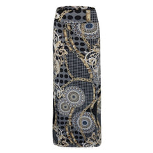 Load image into Gallery viewer, Womens Gorgeous Design Printed Long Maxi Skirt