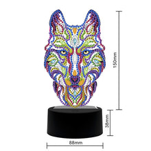 Laden Sie das Bild in den Galerie-Viewer, New Design - 7 Colours LED 5D Diamond Painting Table Lamps
