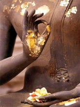 Carica l&#39;immagine nel visualizzatore di Gallery, 5D DIY Buddha Diamond Paintings
