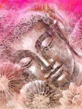 Cargar imagen en el visor de la galería, 5D DIY Buddha Diamond Paintings