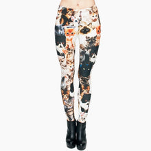 Load image into Gallery viewer, Womens Fashion Printed Leggings - One Size
