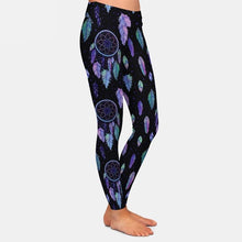 Load image into Gallery viewer, Ladies Fashion Dreamcatcher Design Printed Leggings