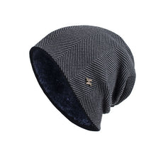 Load image into Gallery viewer, Mens Fashion Winter Warm Hat/Beanie