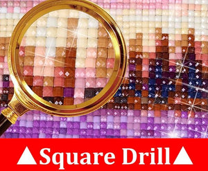 Famous People 5D DIY Full Drill Diamond Paintings