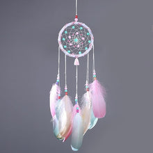 Cargar imagen en el visor de la galería, Beautifully Handmade Decorative Dream Catchers
