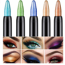Load image into Gallery viewer, HOT Fashion Eye Shadow Pencils - Beauty Highlighter 116 mm