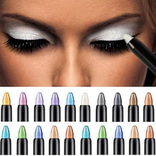 Load image into Gallery viewer, HOT Fashion Eye Shadow Pencils - Beauty Highlighter 116 mm
