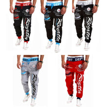 Load image into Gallery viewer, Mens Printed Graphic Sport Trackpants