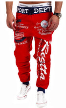 Load image into Gallery viewer, Mens Printed Graphic Sport Trackpants