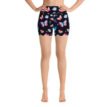 Load image into Gallery viewer, Ladies 3D Butterfly Printed Summer Shorts