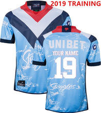 Cargar imagen en el visor de la galería, Mens 2018/2019/2020/2021/2022/2023 Sydney Roosters Rugby League Replica Jerseys