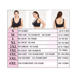 Womens Seamless Assorted Colourful Bras With Pads