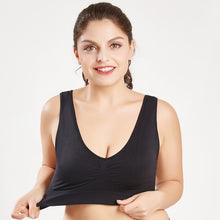 Load image into Gallery viewer, Womens Seamless Assorted Colourful Bras With Pads