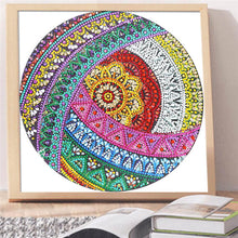 Charger l&#39;image dans la galerie, DIY Assorted Dazzling Diamond Paintings With Rhinestone Crystals