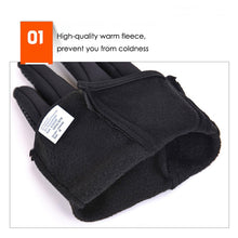 Load image into Gallery viewer, Unisex Touchscreen Winter Thermal Warm Multipurpose Gloves