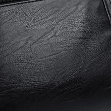 Carica l&#39;immagine nel visualizzatore di Gallery, Ladies Beautiful Leather Multi-Pocket Shoulder Handbags
