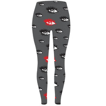 Load image into Gallery viewer, Ladies Assorted Soft Brushed Halloween Leggings