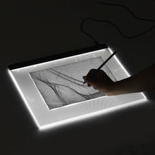 Laden Sie das Bild in den Galerie-Viewer, A3 Large-Size LED Light Box/Pad For Tracing/Diamond Art etc