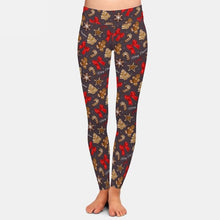 Load image into Gallery viewer, Ladies Assorted Christmas Printed Leggings - OVER 25 DESIGNS