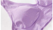 Carica l&#39;immagine nel visualizzatore di Gallery, Womens Seamless Assorted Colourful Bras With Pads