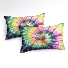 Load image into Gallery viewer, Beautiful Tie Dyed Quilt Cover/Bedding Sets