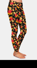 Laden Sie das Bild in den Galerie-Viewer, Ladies Trump Lookalike Printed 3D Cartoon Leggings