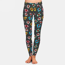 Load image into Gallery viewer, Ladies Cute 3D Mysterious Halloween Phantoms Printed Leggings