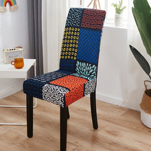 Carica l&#39;immagine nel visualizzatore di Gallery, Assorted Printed Stretch Chair Covers