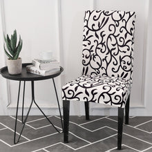Load image into Gallery viewer, Assorted Printed Stretch Chair Covers