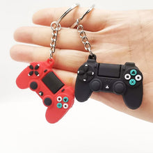 Laden Sie das Bild in den Galerie-Viewer, Cute Video Game Controller Keyrings - Great Gift Idea