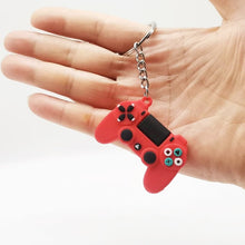 Laden Sie das Bild in den Galerie-Viewer, Cute Video Game Controller Keyrings - Great Gift Idea