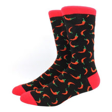 Cargar imagen en el visor de la galería, Mens Cool Colourful Designed Printed Socks