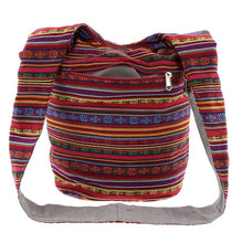 Load image into Gallery viewer, Bohemian Hippie Crossbody Sling Bag