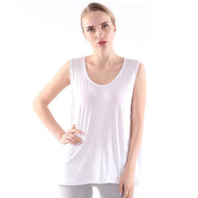 Load image into Gallery viewer, Ladies Plus Size Summer Oversized Tank Tops