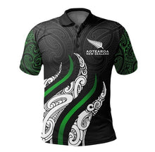 Carica l&#39;immagine nel visualizzatore di Gallery, Mens Rugby Jersey Polo Shirts - Assorted Teams Available