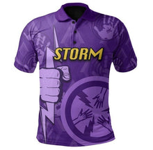 Charger l&#39;image dans la galerie, Mens Rugby Jersey Polo Shirts - Assorted Teams Available