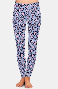 Ladies Beautiful Animal Printed Leggings