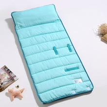 Cargar imagen en el visor de la galería, Disney Assorted Kids Portable Rolled Nap Mats/Sleeping Bags - With Pillow