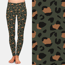 Cargar imagen en el visor de la galería, Ladies Beautiful Animal Printed Leggings