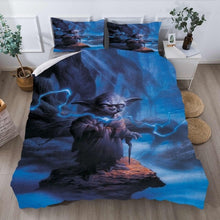 Load image into Gallery viewer, Star Wars - Baby Yoda 3D Assorted Quilt Cover Sets