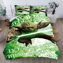 Load image into Gallery viewer, Star Wars - Baby Yoda 3D Assorted Quilt Cover Sets