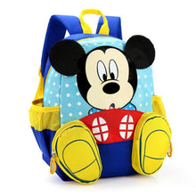 Load image into Gallery viewer, Kids Cartoon Mickey &amp; Minnie Backpacks
