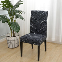 Carica l&#39;immagine nel visualizzatore di Gallery, Assorted Printed Stretch Chair Covers