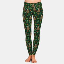 Load image into Gallery viewer, Ladies Assorted Soft Sloth Printed Leggings