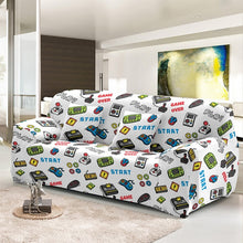 Load image into Gallery viewer, Players Gaming Slip-Resistant Stretch Sofa Covers