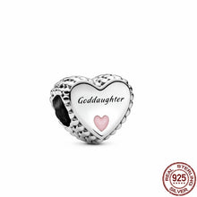 Load image into Gallery viewer, New 925 Sterling Silver Gorgeous Charms - Fit Original 3mm Pandora Bracelet