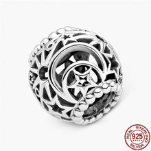 Carica l&#39;immagine nel visualizzatore di Gallery, New 925 Sterling Silver Gorgeous Charms - Fit Original 3mm Pandora Bracelet