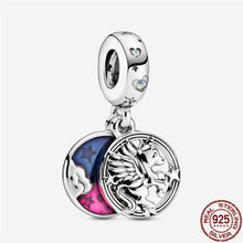 Cargar imagen en el visor de la galería, New 925 Sterling Silver Gorgeous Charms - Fit Original 3mm Pandora Bracelet