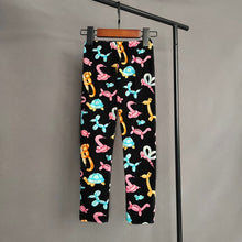 Laden Sie das Bild in den Galerie-Viewer, Kids Adorable Assorted Fashion Printed Leggings